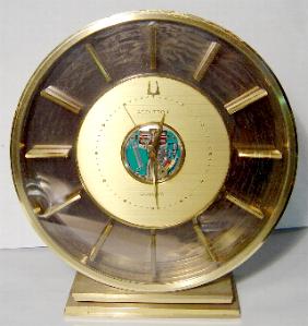 Accutron Space Brass 'Director' Stock# 802c